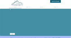 Desktop Screenshot of monumentdental.com